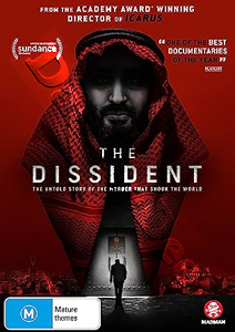 The Dissident (DVD)